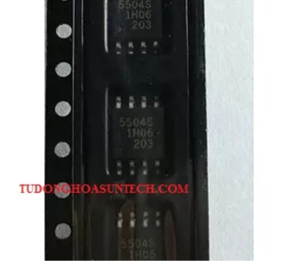 SUNTECH - CUNG CẤP CÁC MÃ IC NGUỒN